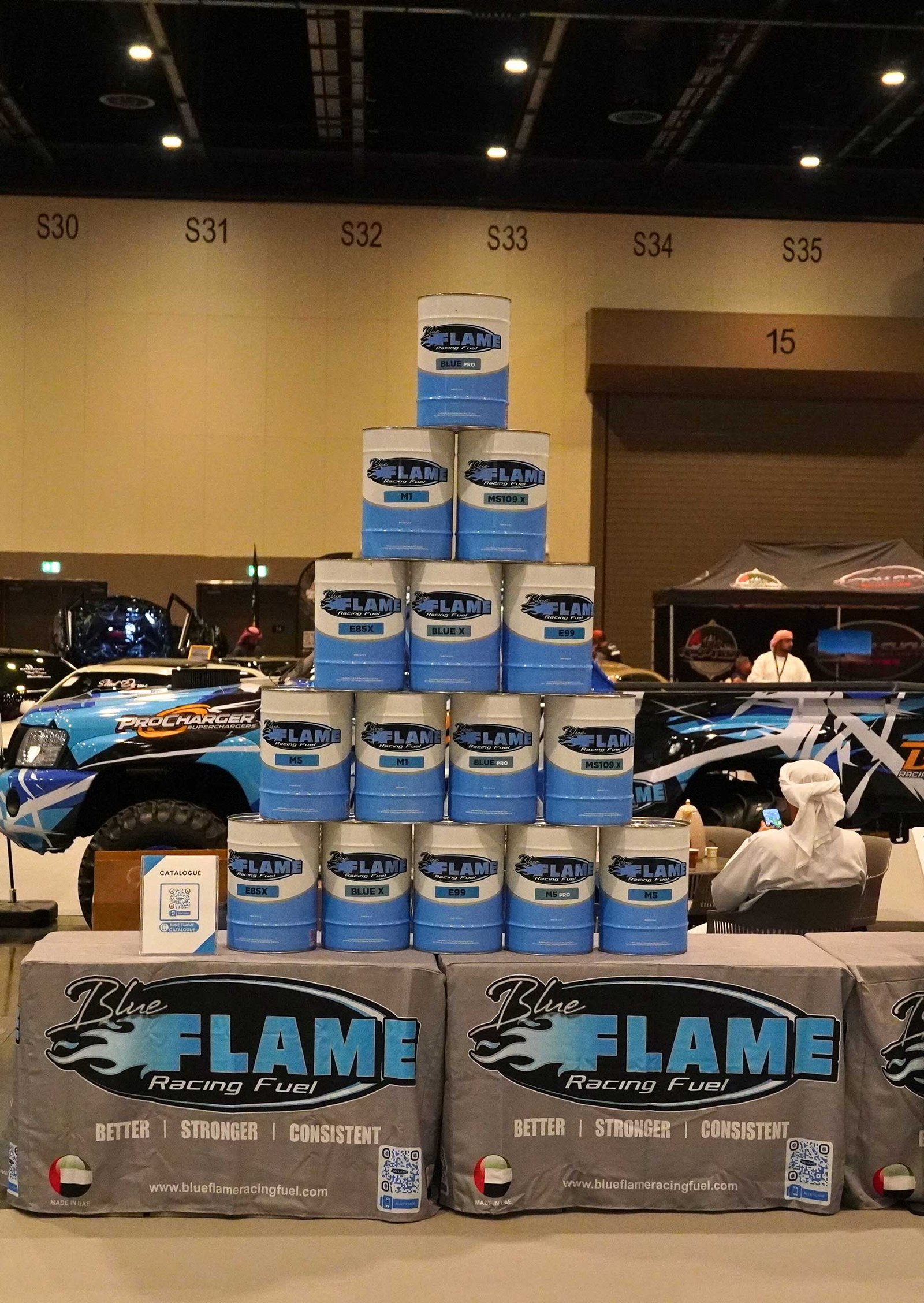 Blue-Flame-Products