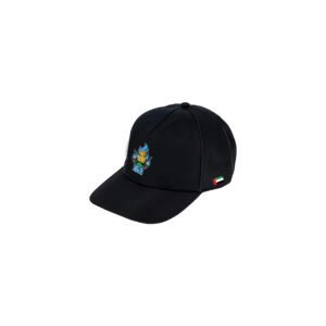Blue-Flame-Corn-Logo-Cap