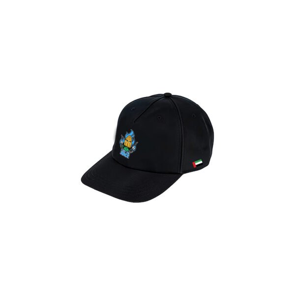 Blue-Flame-Corn-Logo-Cap