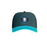 Blue-Flame-Tucker-Cap-Flex-Fuel-Logo