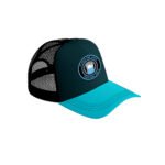 Blue-Flame-Tucker-Cap-Flex-Fuel-Logo