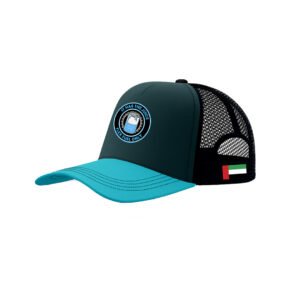 Blue-Flame-Tucker-Cap-Flex-Fuel-Logo